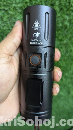 power Zamboo Torch light- 50000 mAh